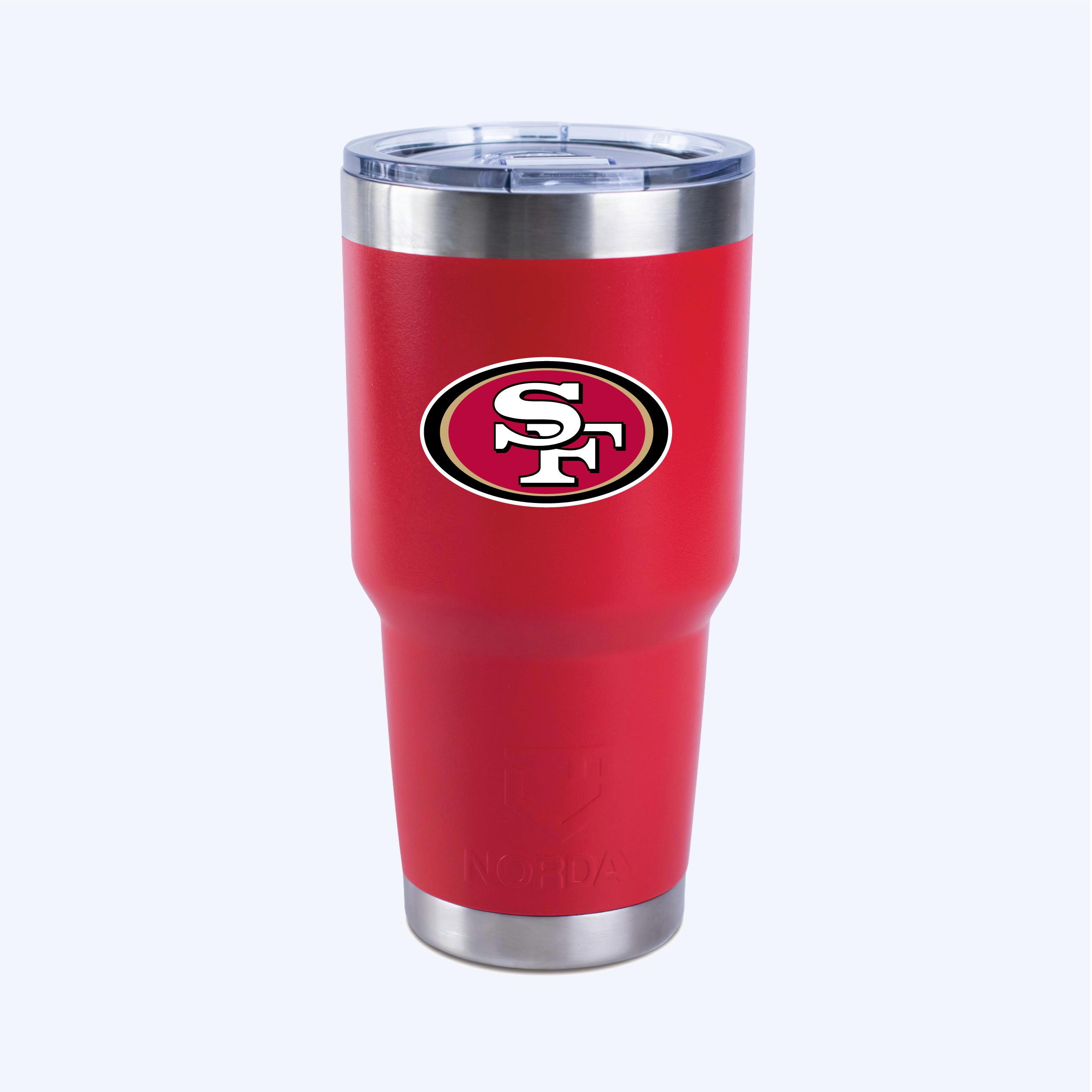 Norday Tumbler 30oz NFL 49s de San Francisco