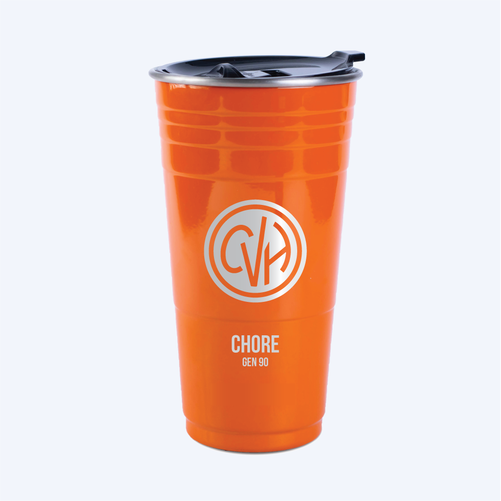 Norday Party Cup 24oz CVH