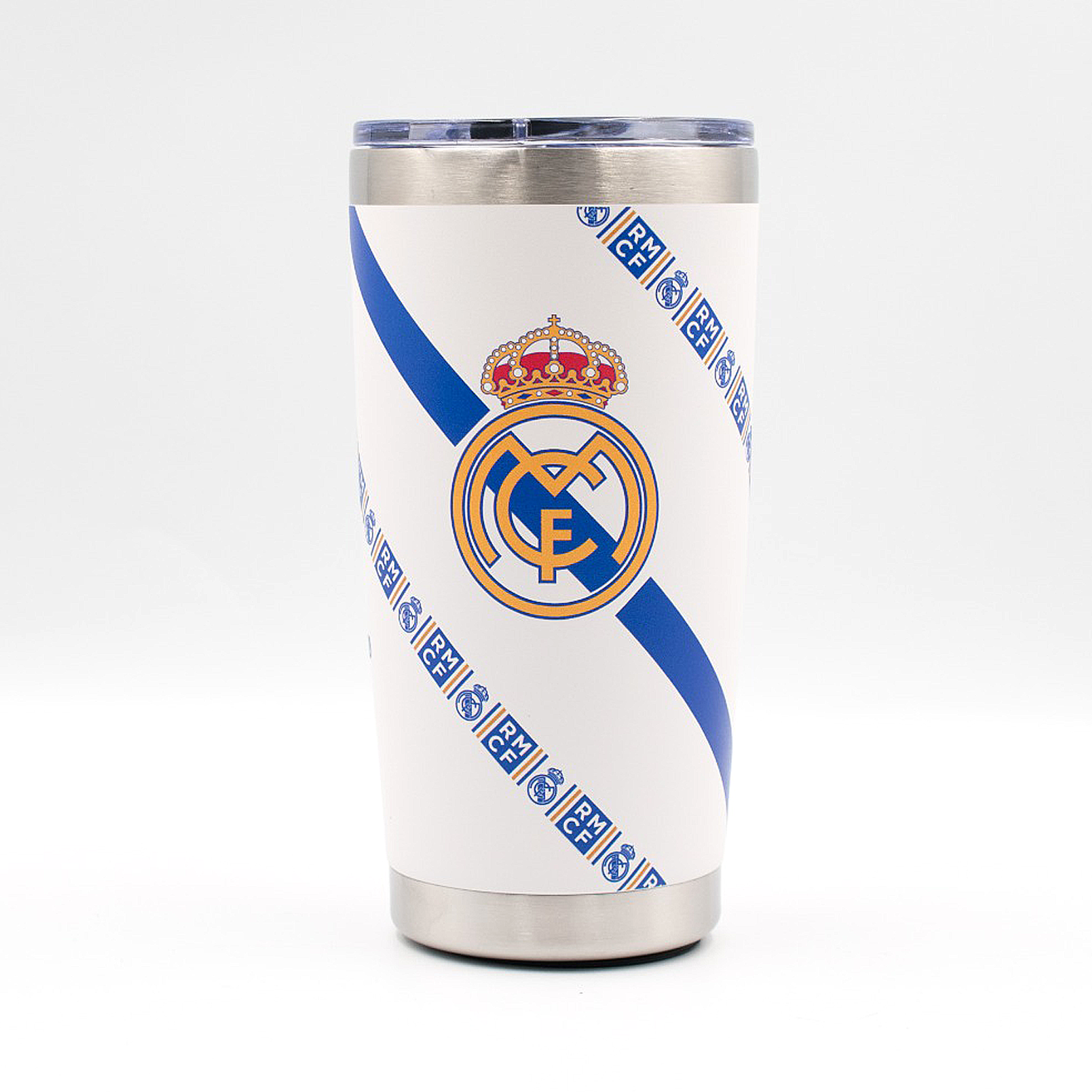 Norday Real Madrid Gold Tumbler 20oz