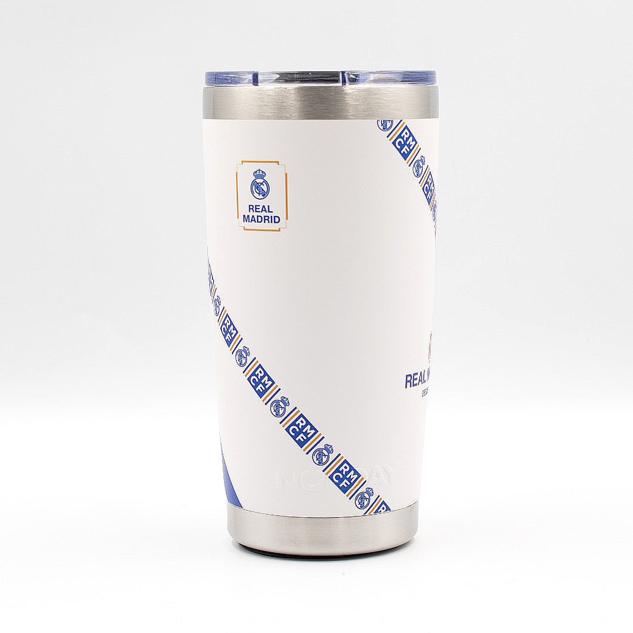 Norday Real Madrid Gold Tumbler 20oz