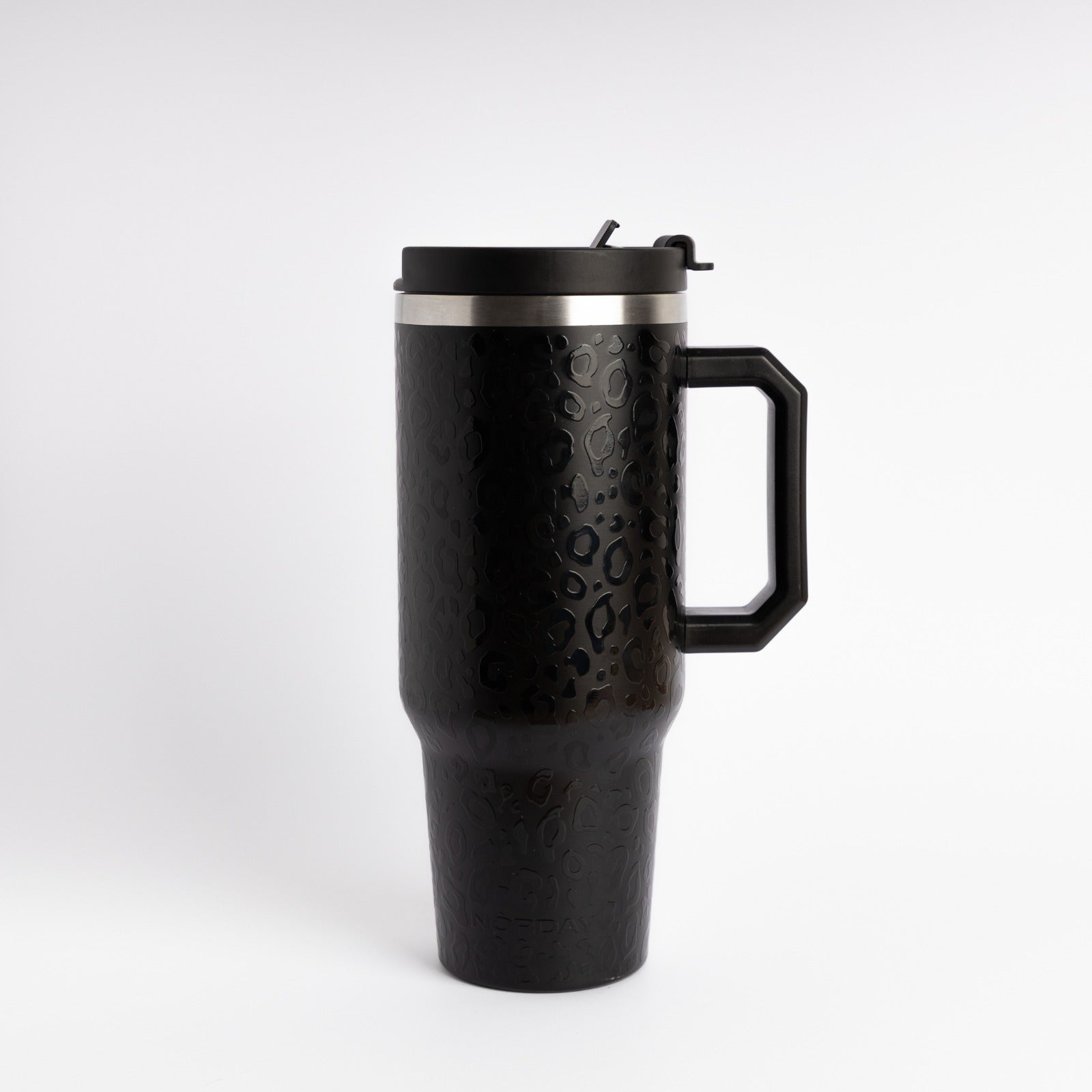Norday Titan 40oz Jaguar Negro #color_black leopard