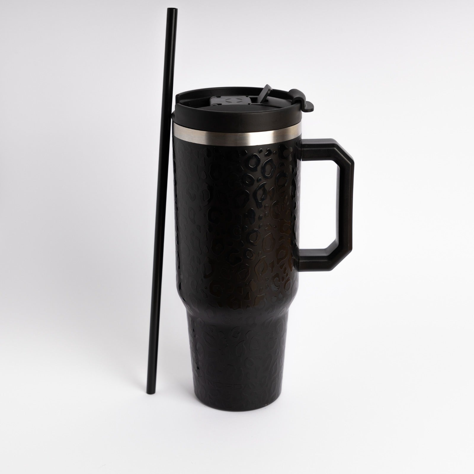 Norday Titan 40oz Jaguar Negro #color_black leopard
