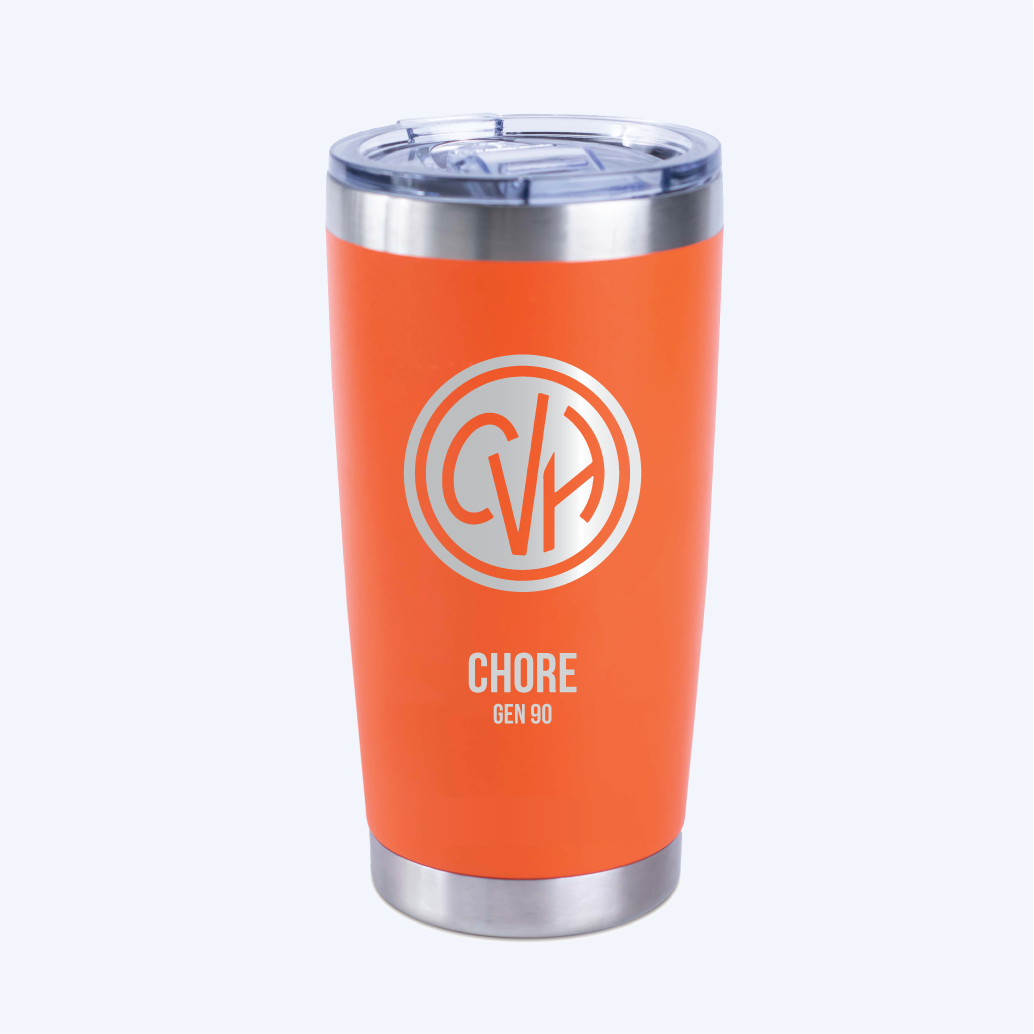 Norday Tumbler 20oz CVH #color_naranja