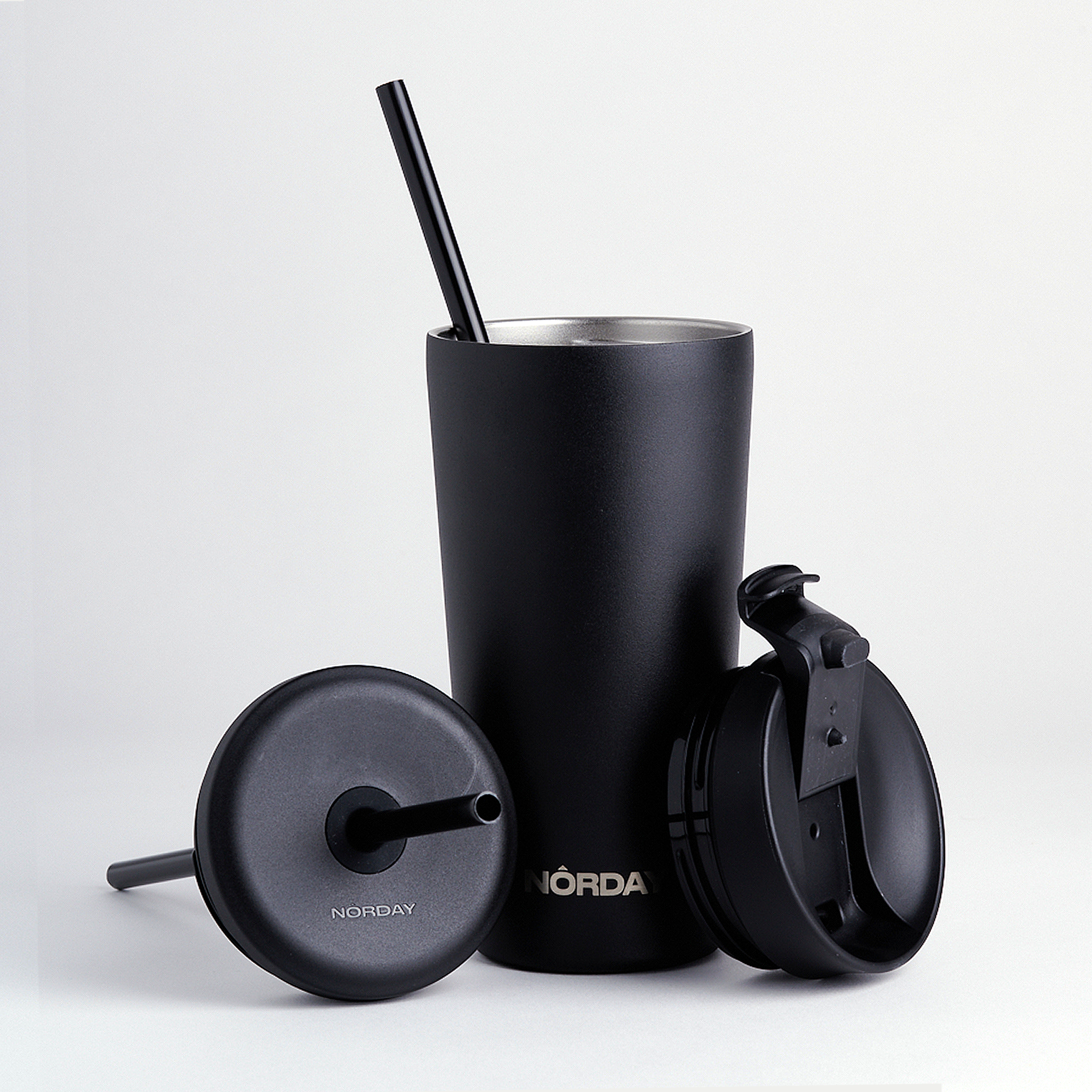 Norday Bloom 20oz Black #color_negro