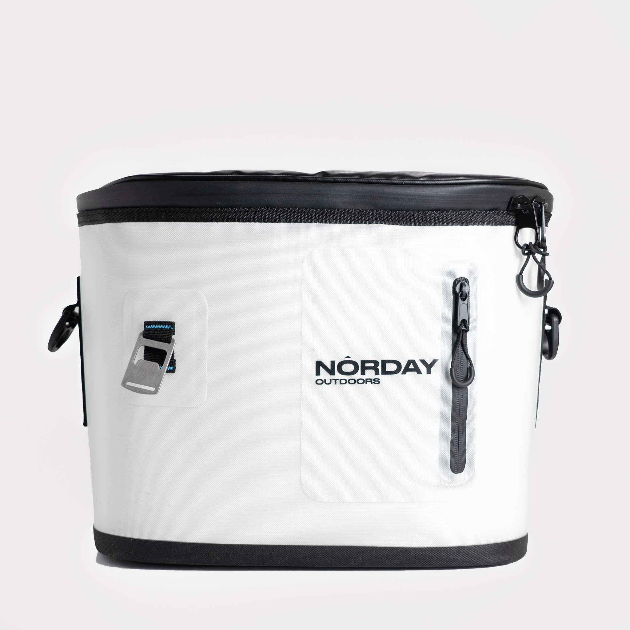 Norday Soft Cooler 17QT Blanco #color_blanco