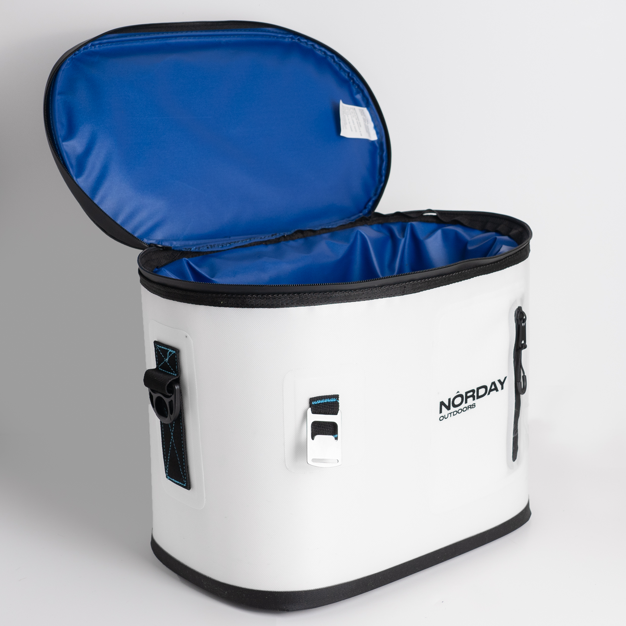 Norday Soft Cooler 17QT Blanco #color_blanco