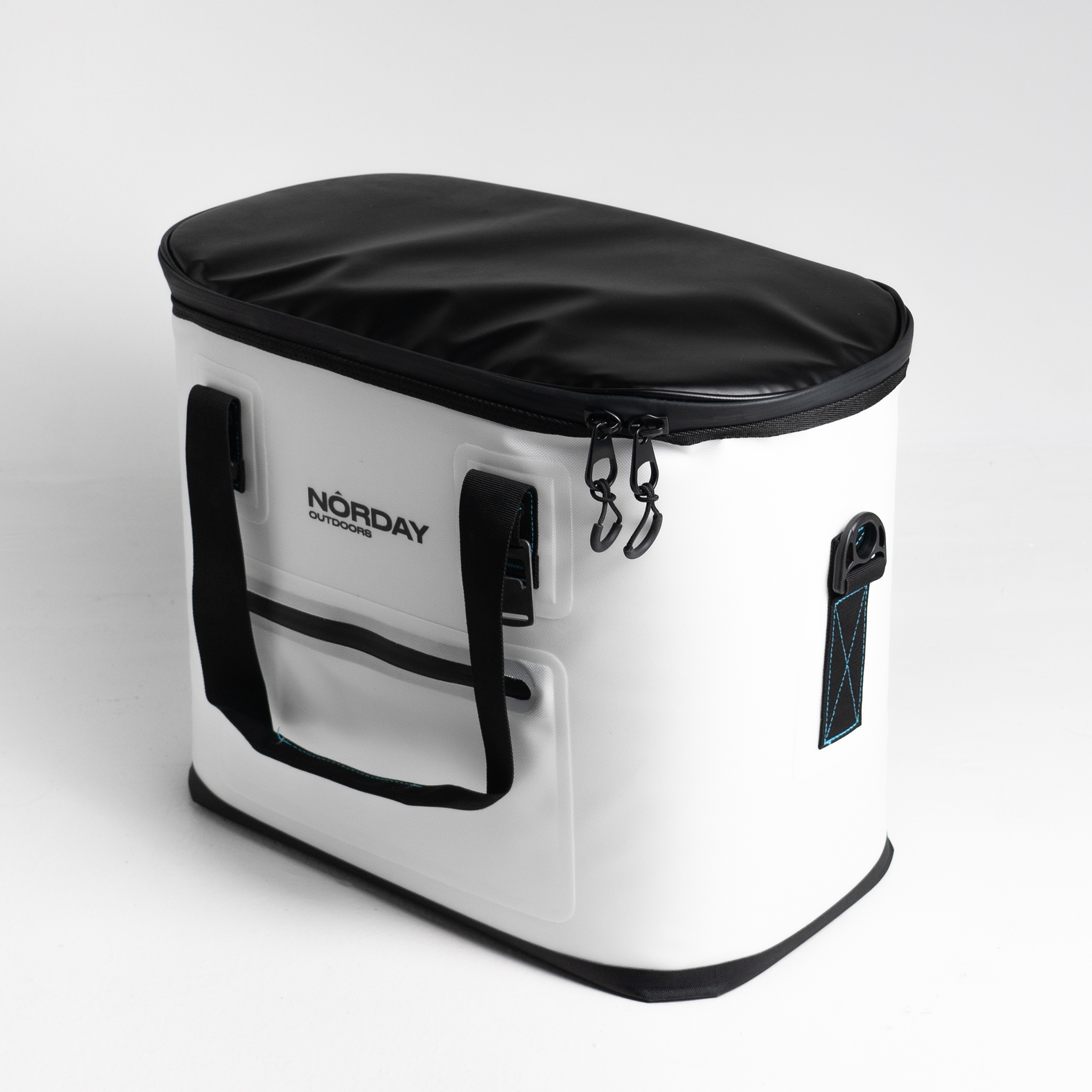 Norday Soft Cooler 28QT Blanco #color_blanco