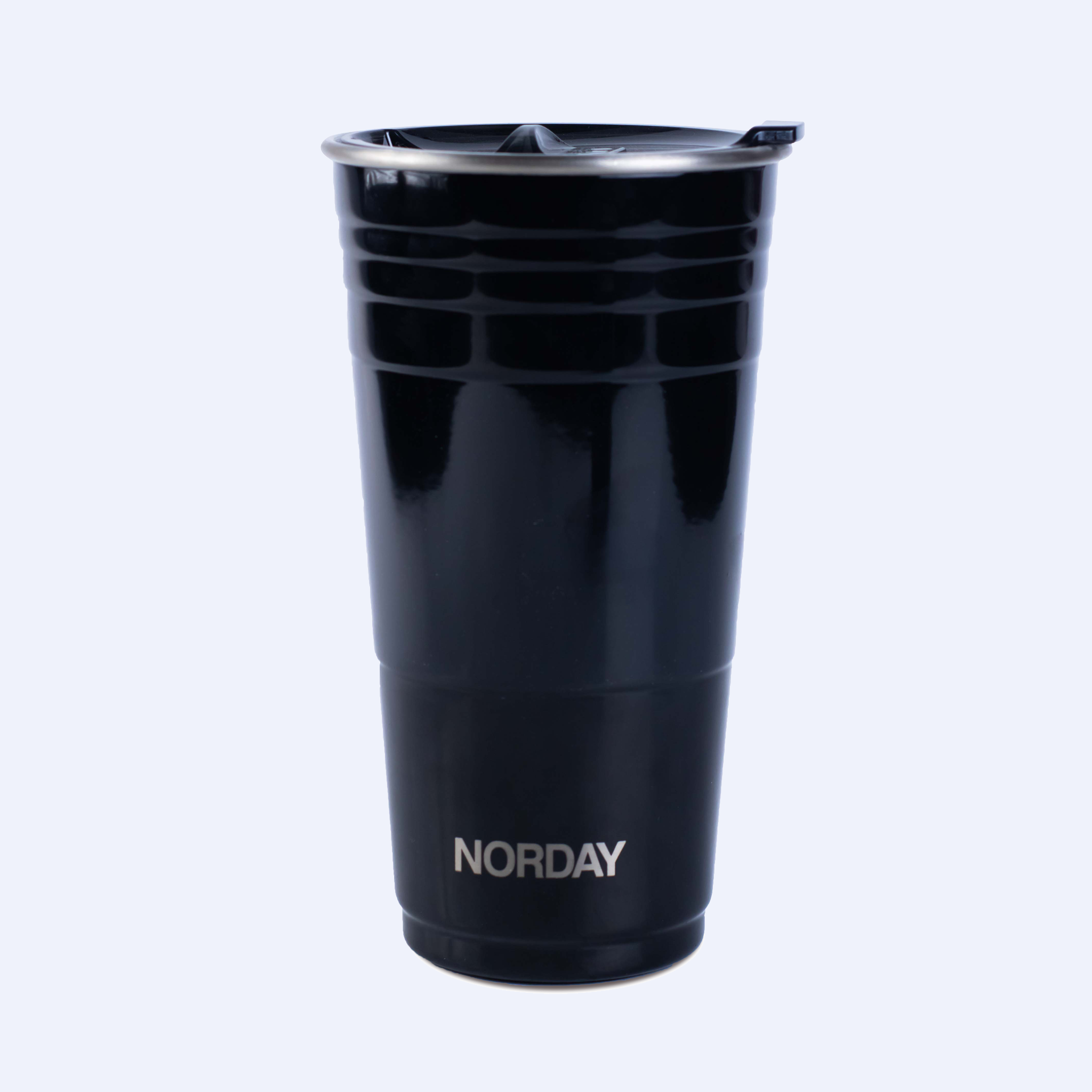 Norday Party Cup 24oz Negro #color_negro