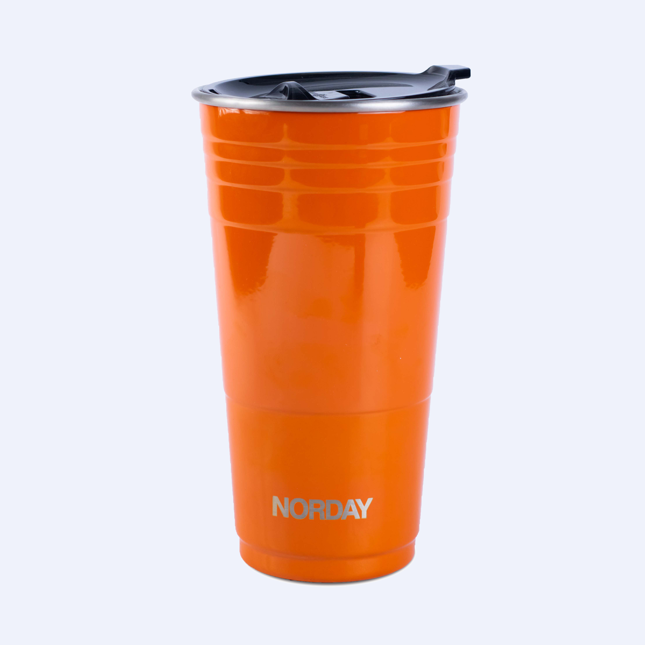Norday Party Cup 24oz Naranja #color_naranja