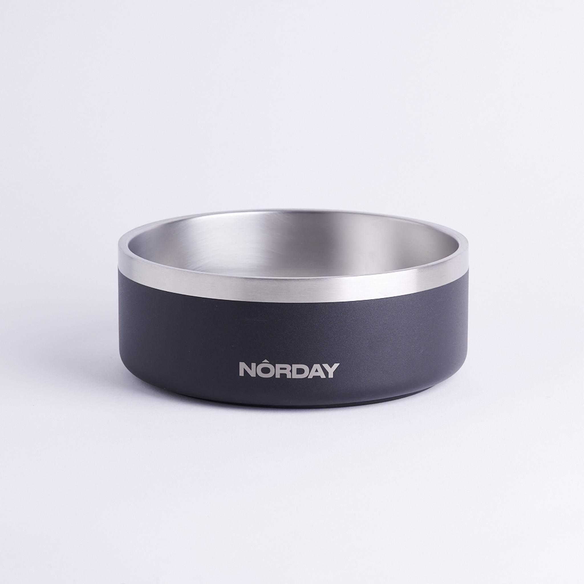 Norday PetBowl 32oz #color_negro #tamaño_32oz