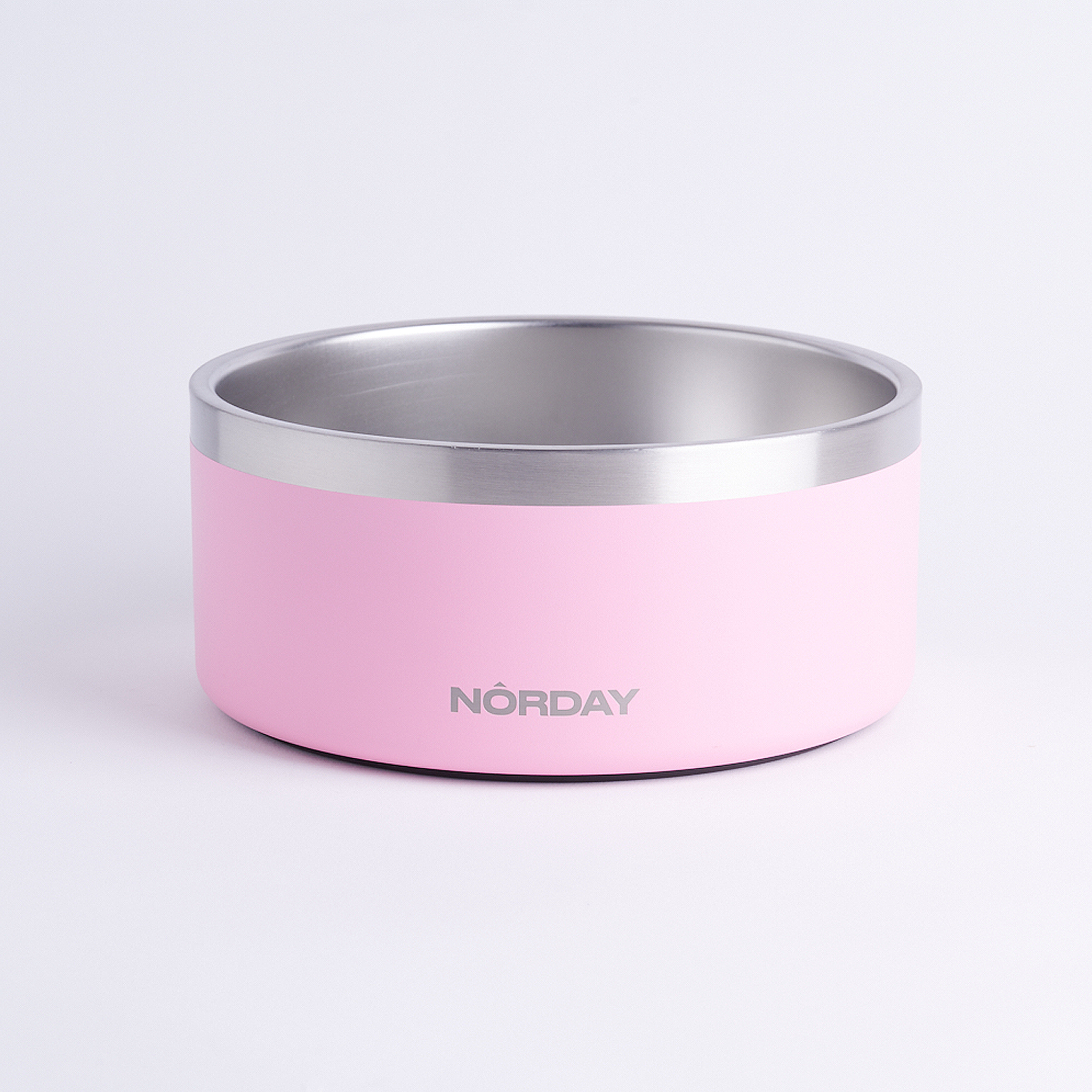 Norday PetBowl 64oz #color_rosa #tamaño_64oz