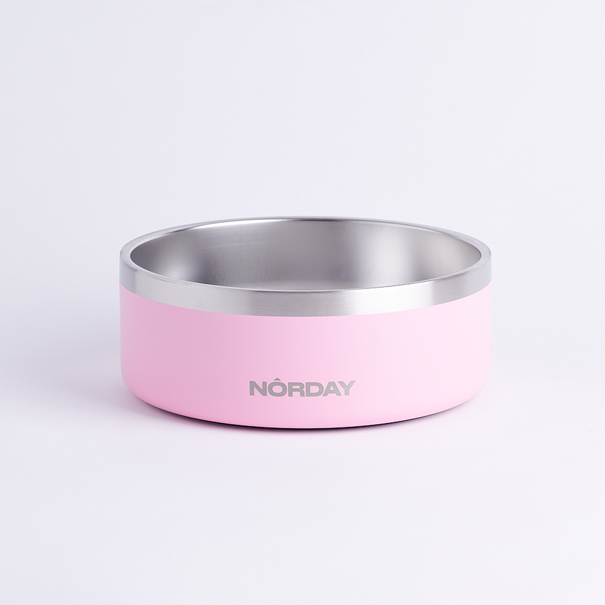 Norday PetBowl 32oz #color_rosa #tamaño_32oz