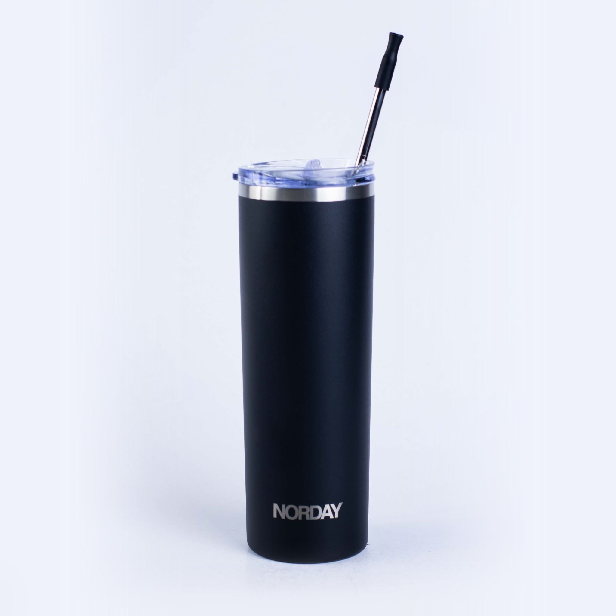 Norday Skinny 20oz Negro #color_negro