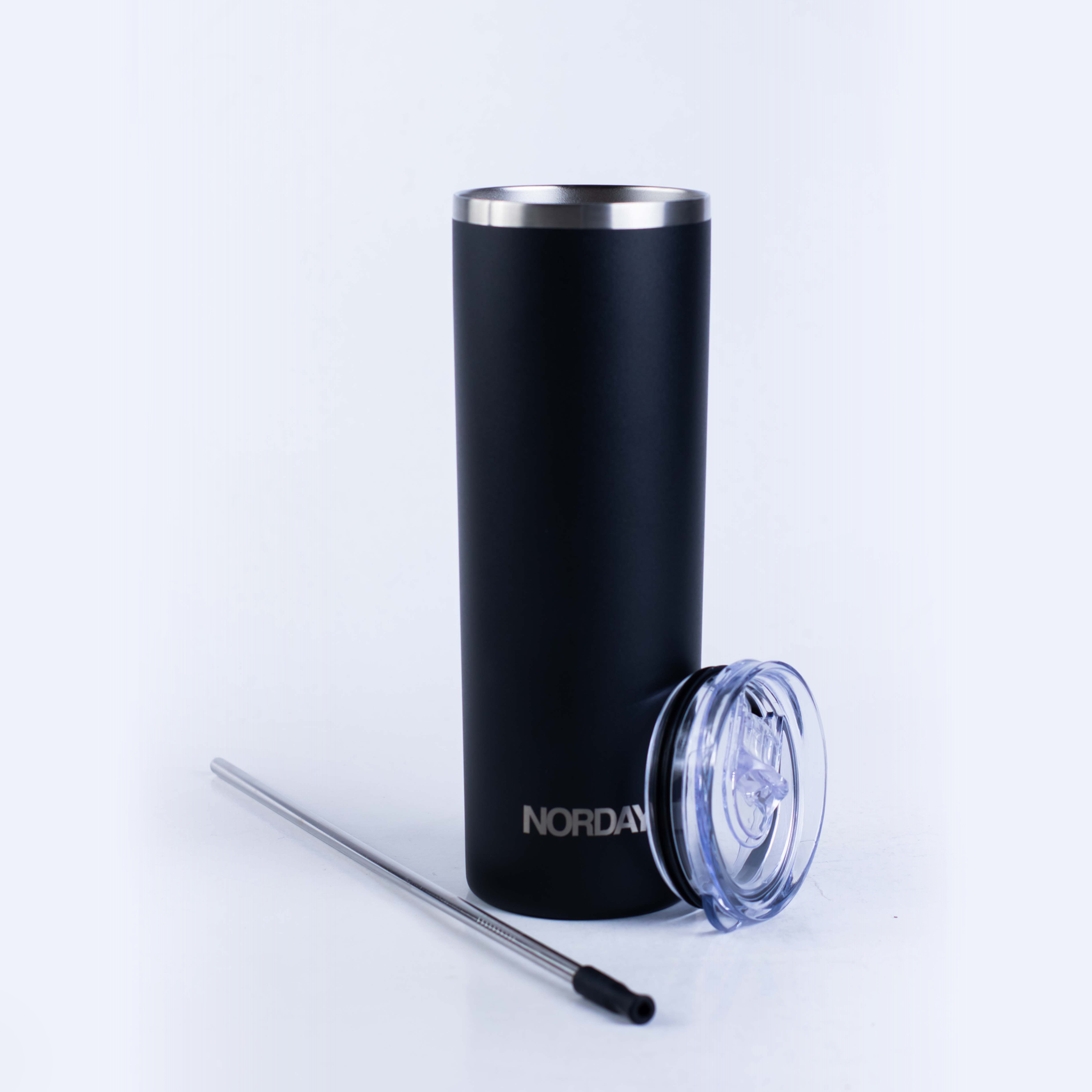 Norday Skinny 20oz Negro #color_negro