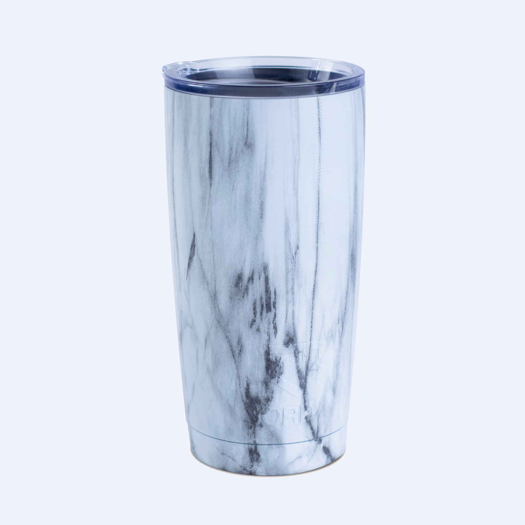 Norday Tumbler 20oz Marmol Blanco #color_marmol blanco