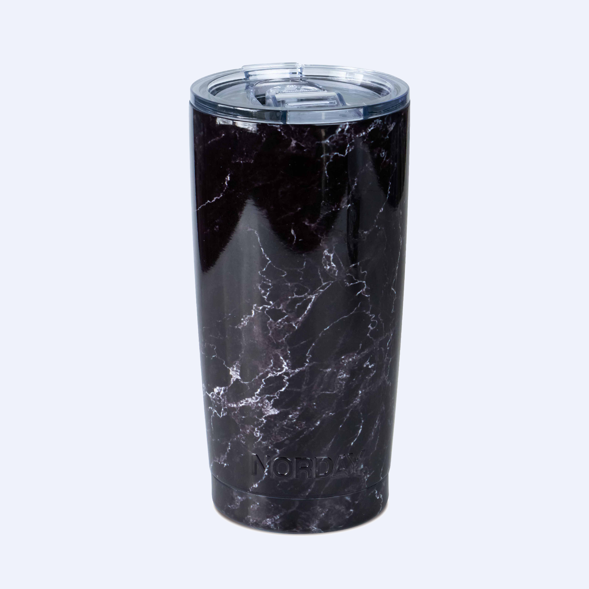 Norday Tumbler 20oz Marmol Negro #color_marmol negro