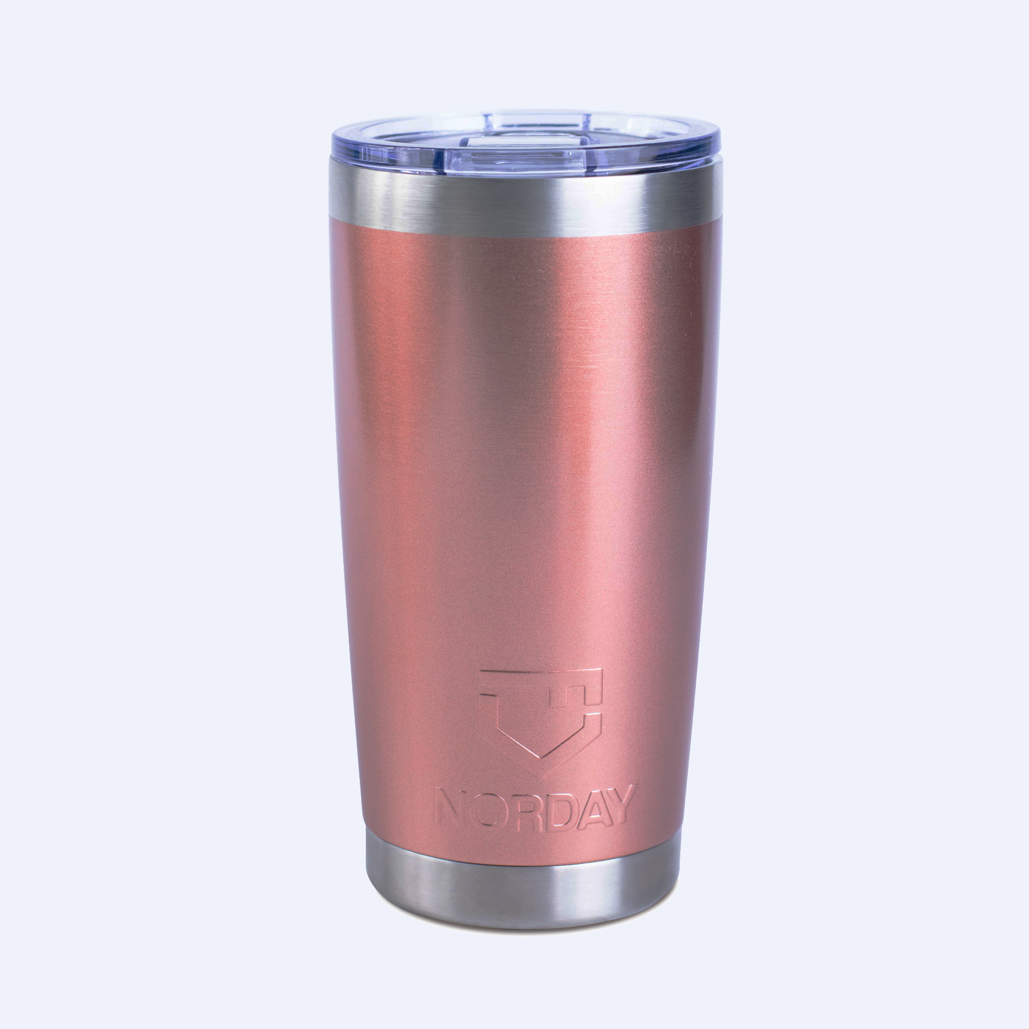 Norday Tumbler 20oz Rose Gold #color_rose gold
