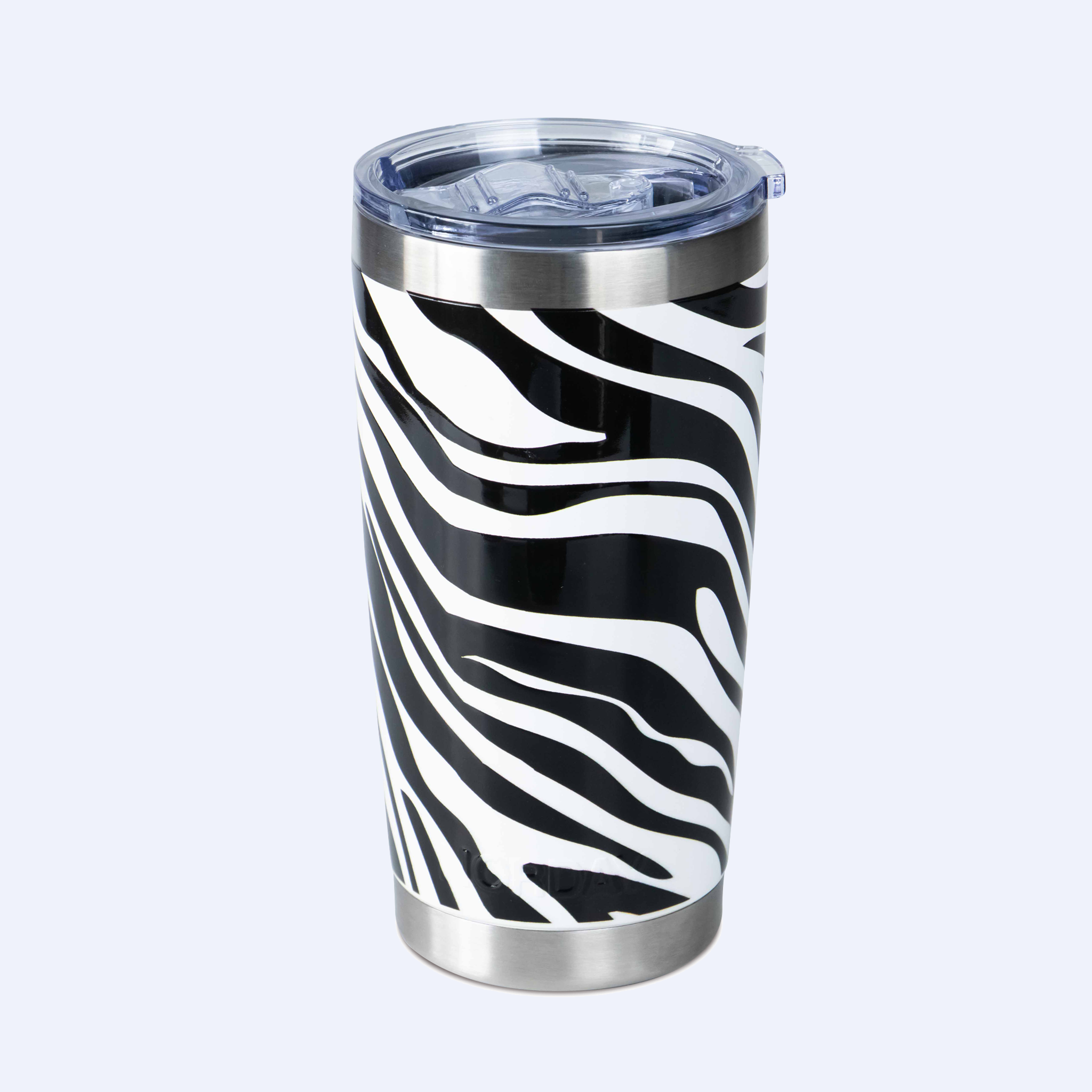 Norday Tumbler 20oz Zebra #color_zebra
