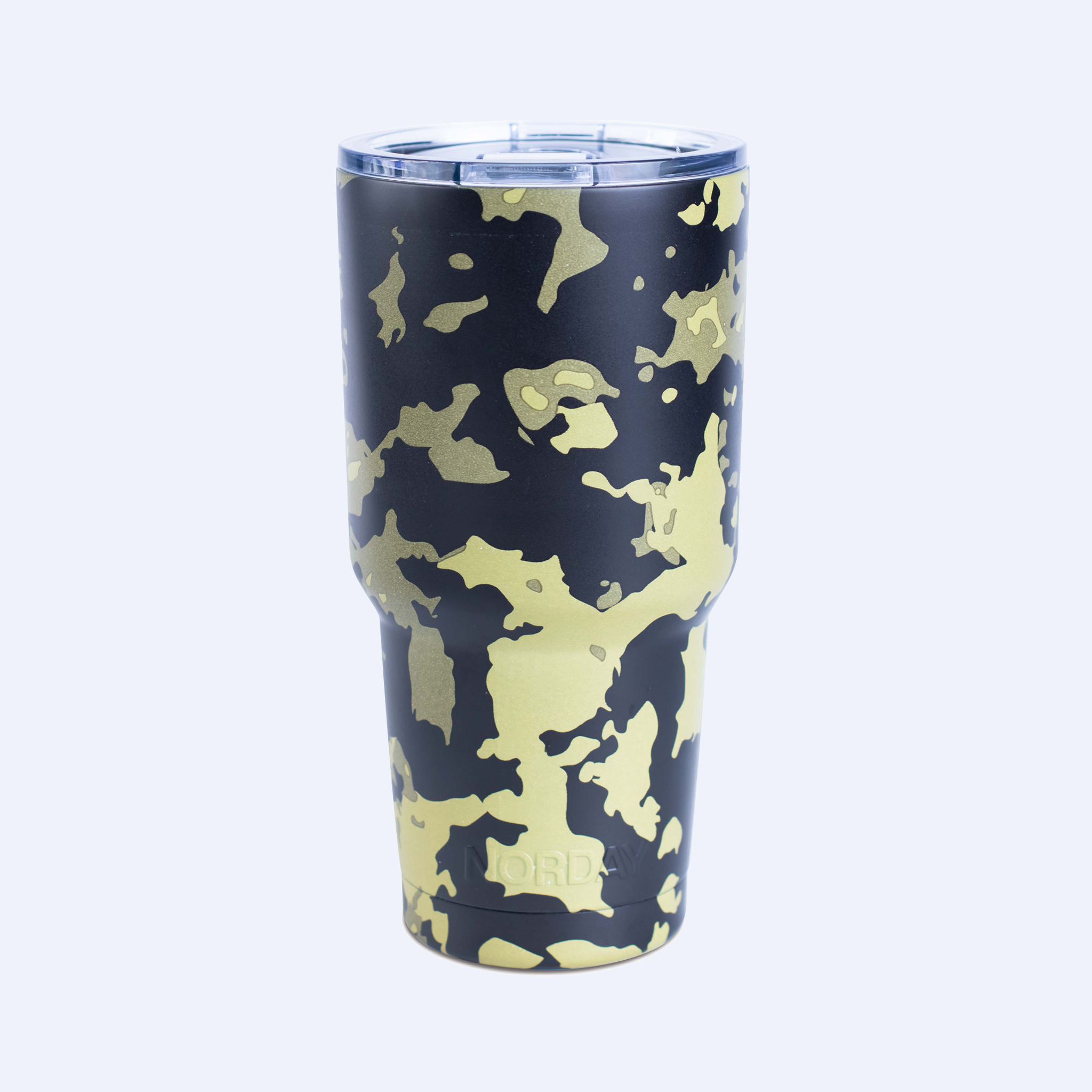 Norday Tumbler 30oz Camo Negro #color_camo negro