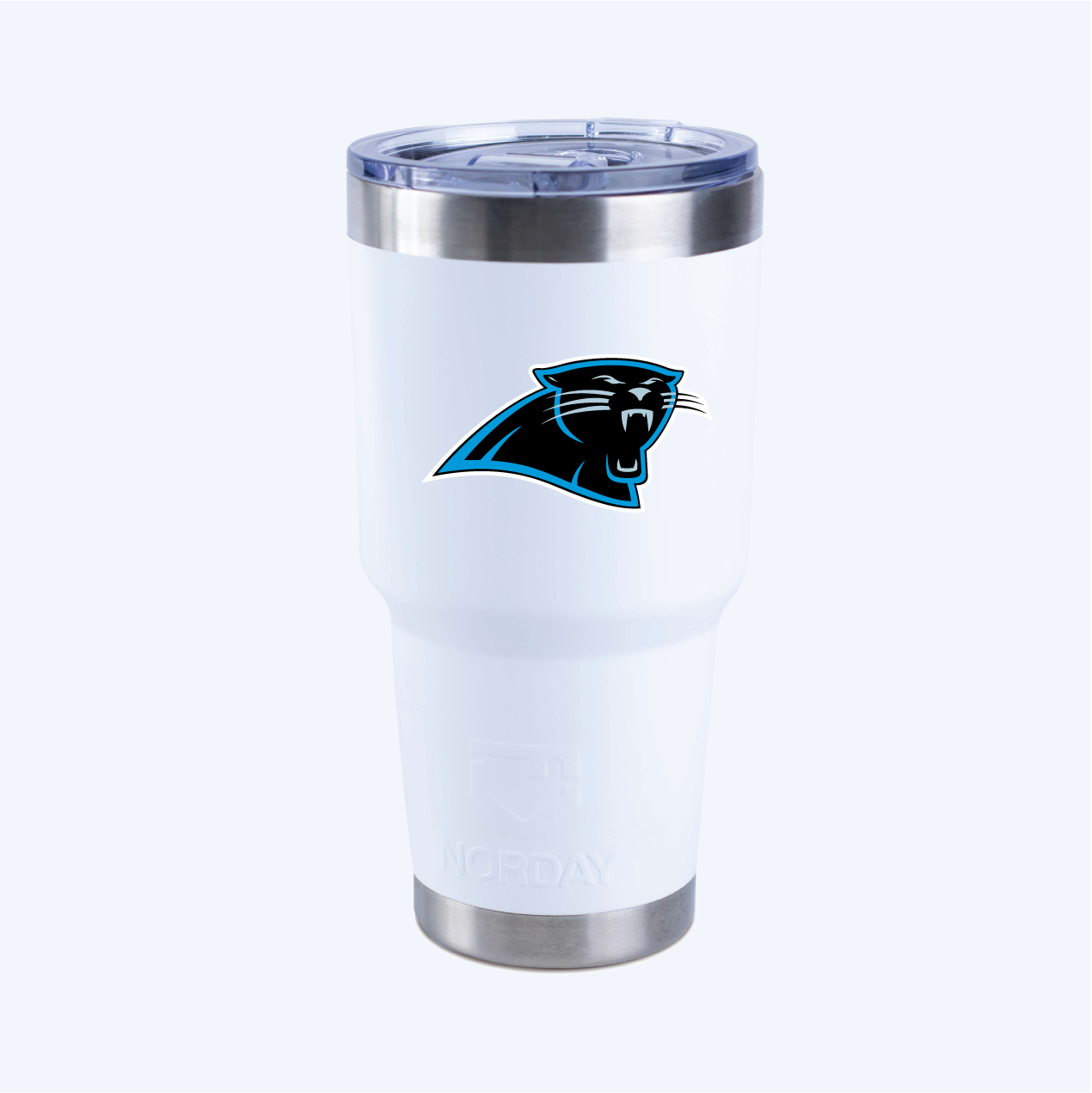 Norday Tumbler 30oz NFL Panteras de Carolina