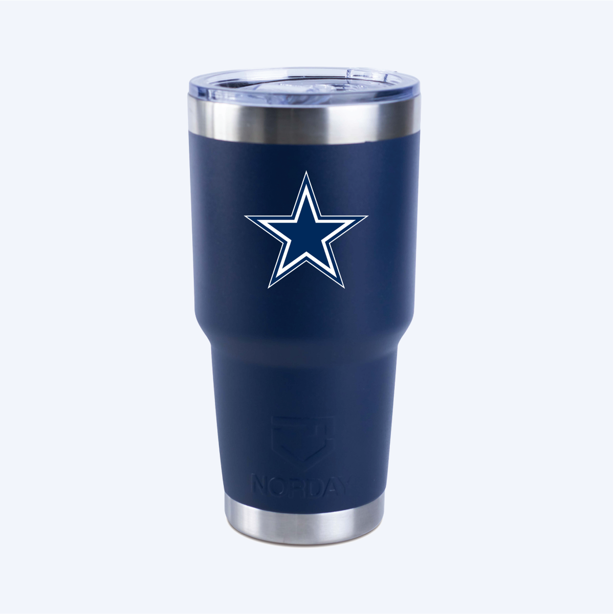 Norday Tumbler 30oz NFL Vaqueros de Dallas #color_navy