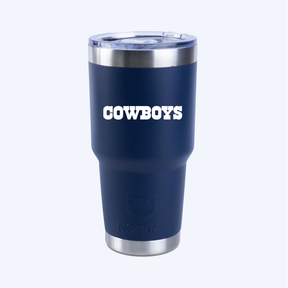 NFL Tumbler 30 oz Vaqueros de Dallas