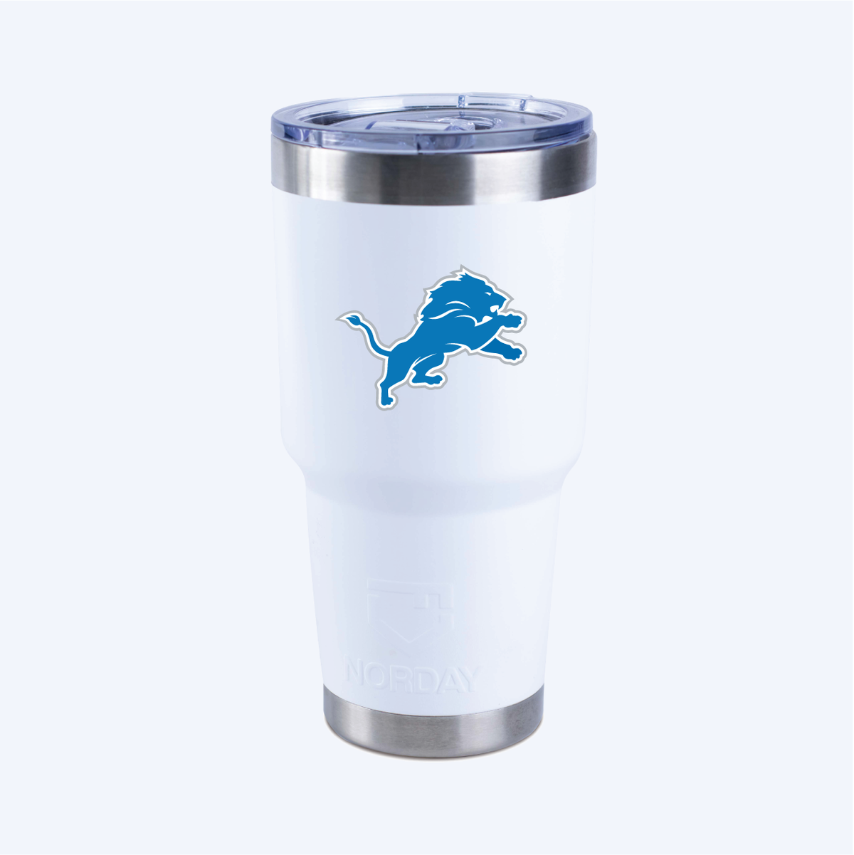 Norday Tumbler 30oz NFL Leones de Detroit