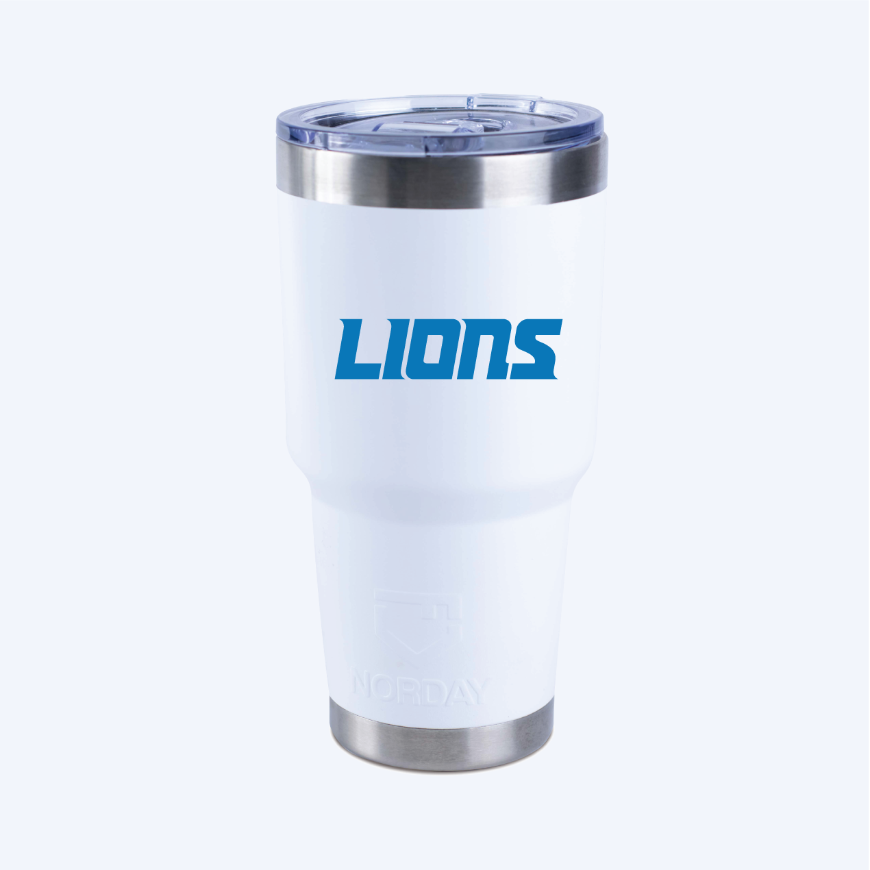 Norday Tumbler 30oz NFL Leones de Detroit