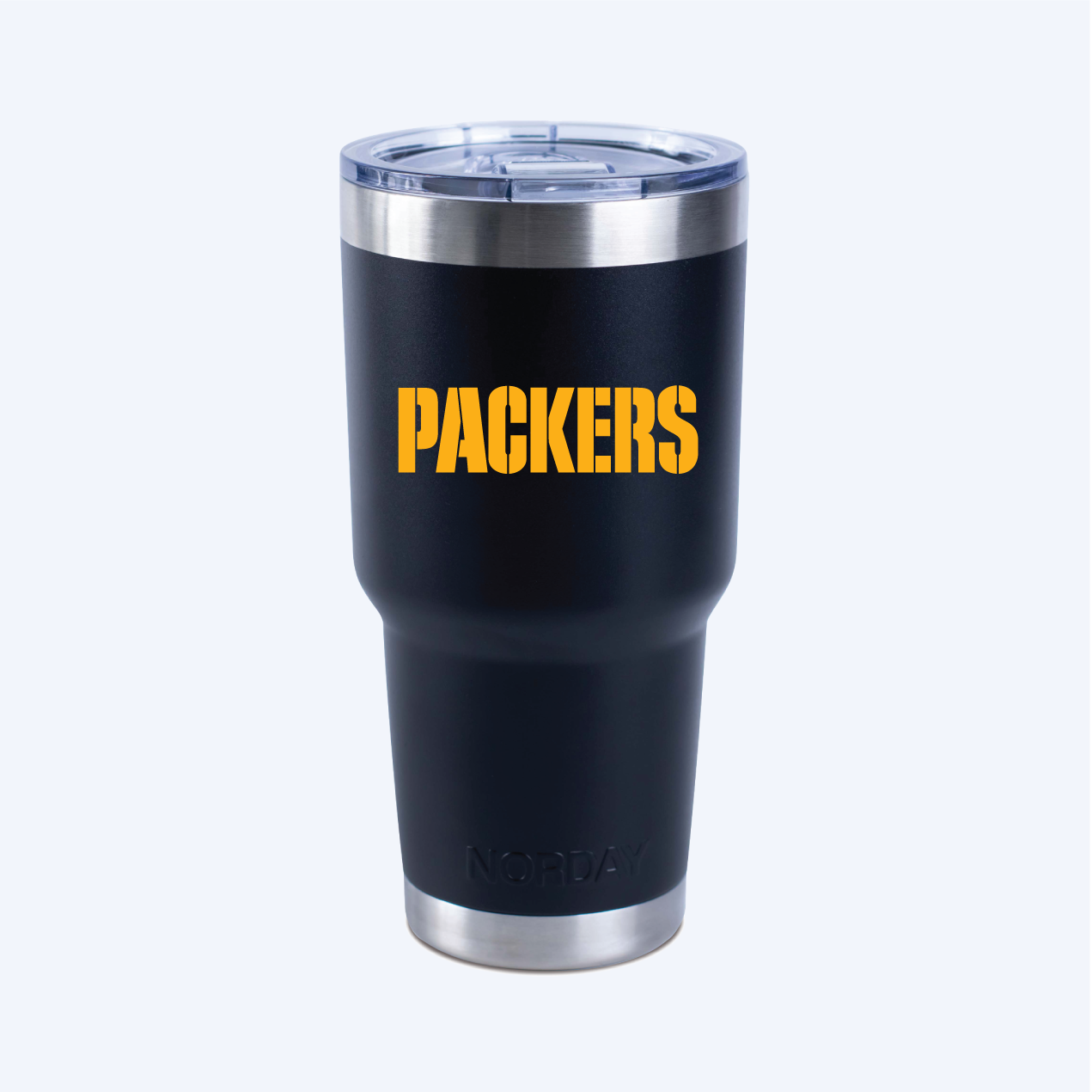 Norday Tumbler 30oz NFL Empacadores de Green Bay #color_negro