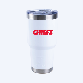 Norday Tumbler 30oz NFL Jefes de Kansas City