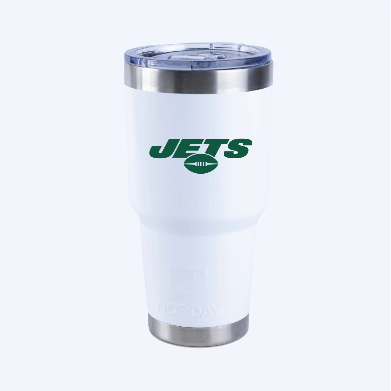 Norday Tumbler 30oz NFL New York Jets