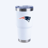 Norday Tumbler 30oz NFL Patriotas de Nueva Inglaterra