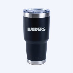 Norday Tumbler 30oz NFL Raiders de Las Vegas