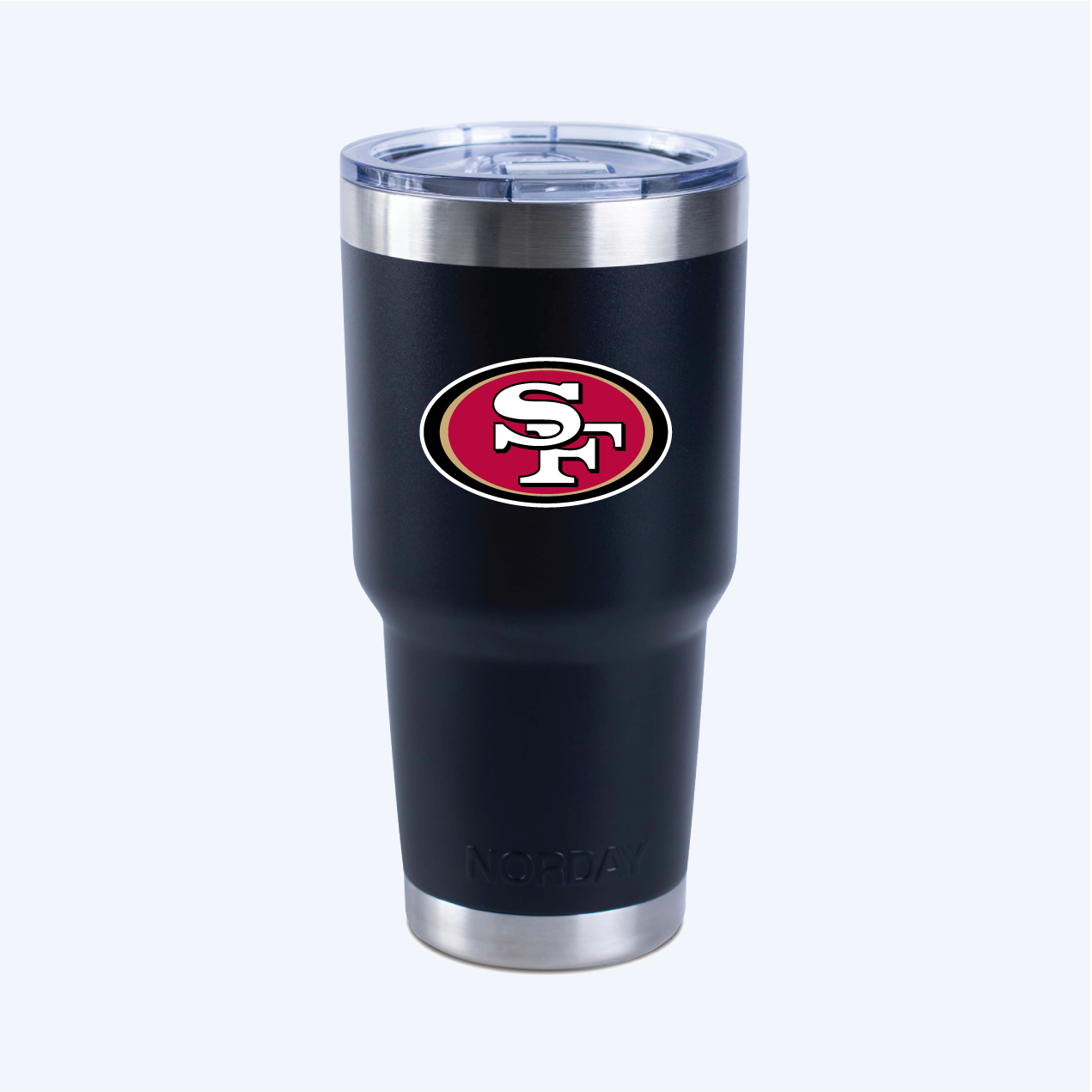 Norday Tumbler 30oz NFL 49s de San Francisco