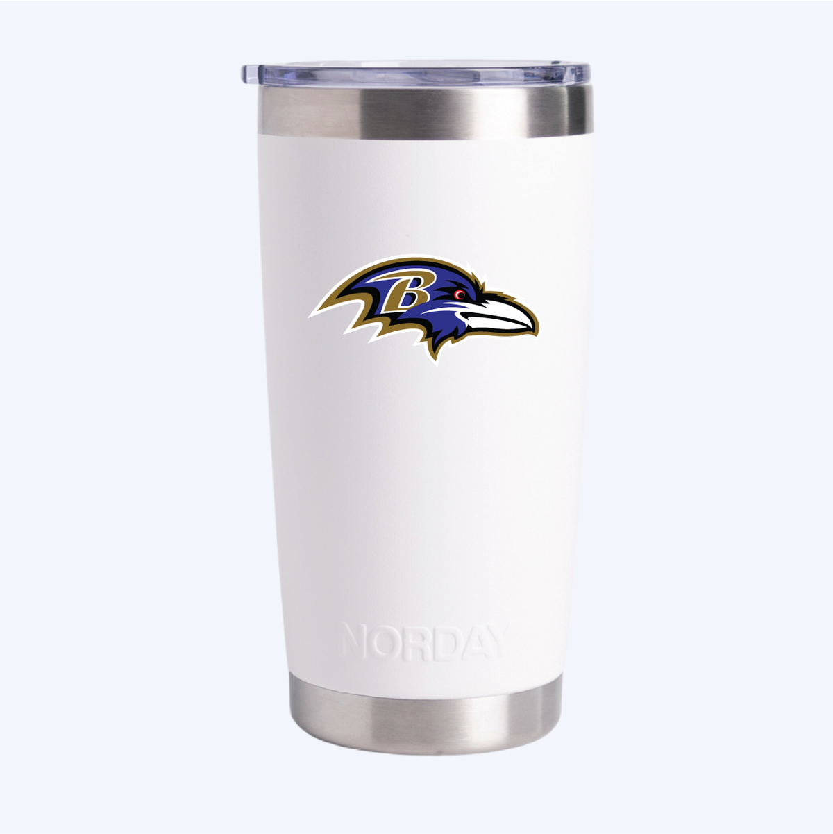 Norday Tumbler 20oz NFL Baltimore Ravens