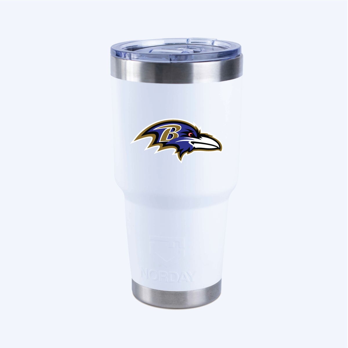 Norday Tumbler 30oz NFL Baltimore Ravens