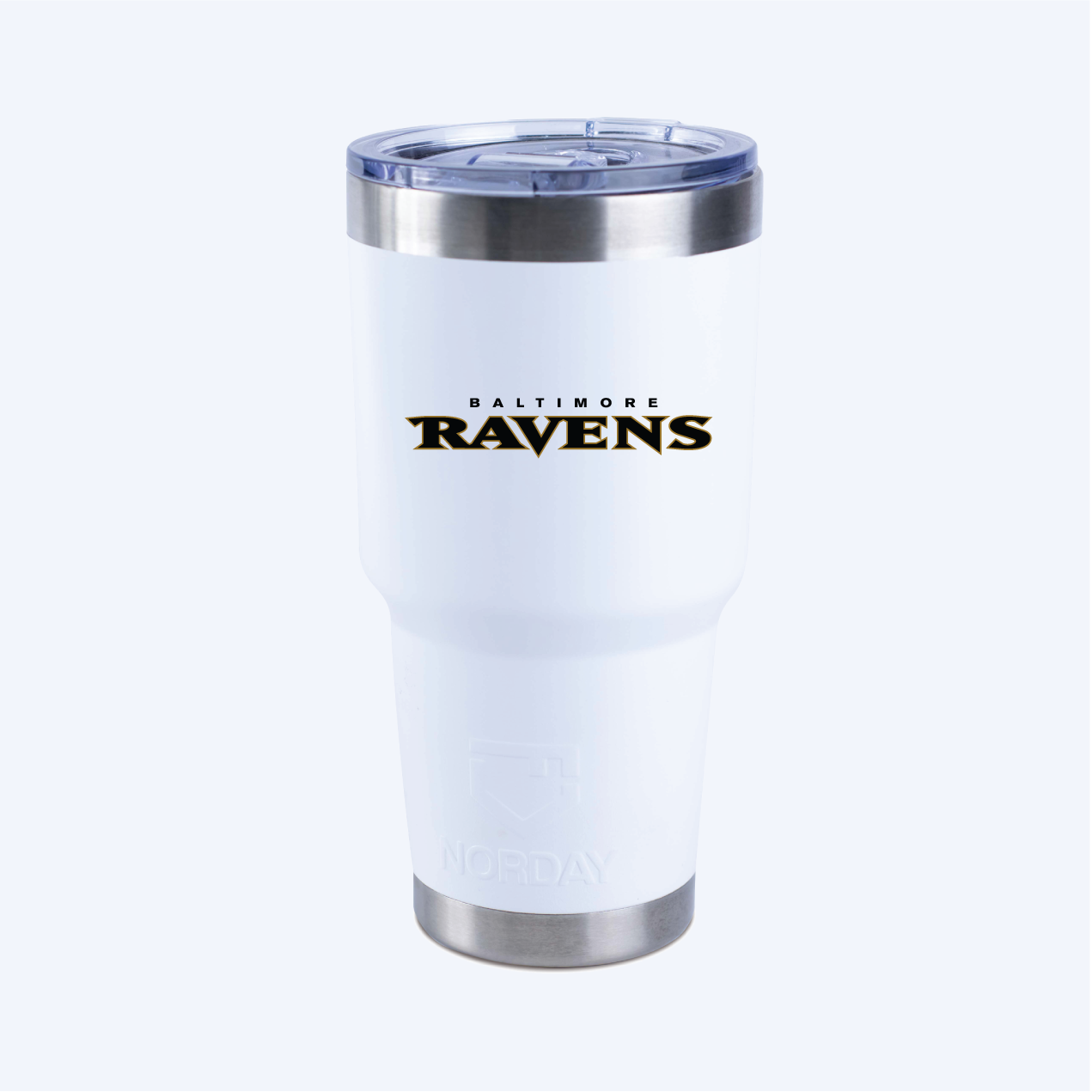 Norday Tumbler 30oz NFL Baltimore Ravens