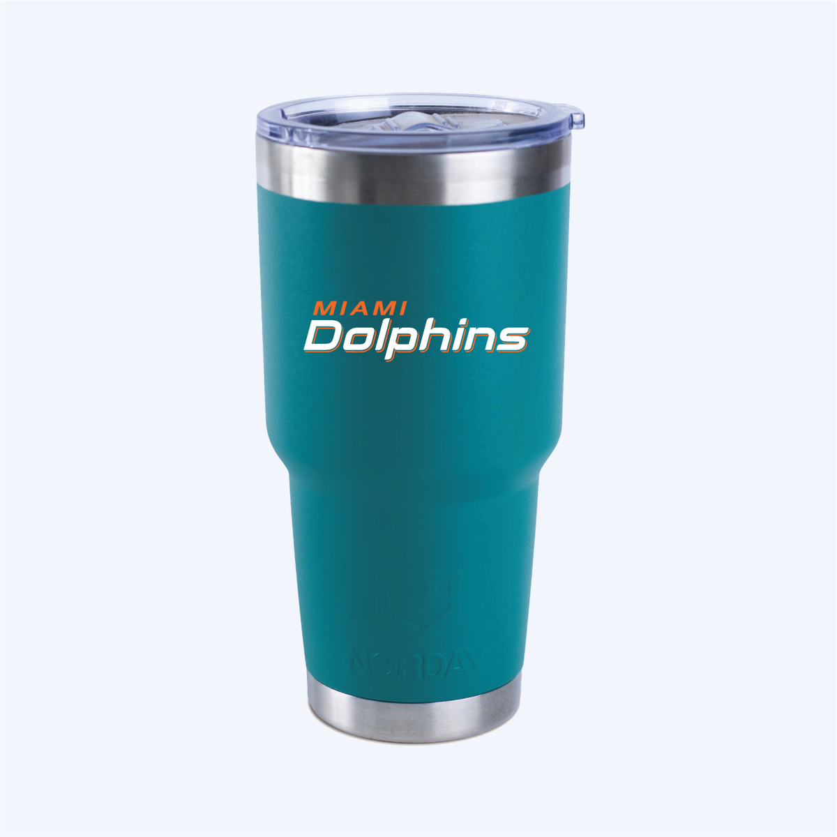 Norday Tumbler 30oz NFL Miami Dolphins