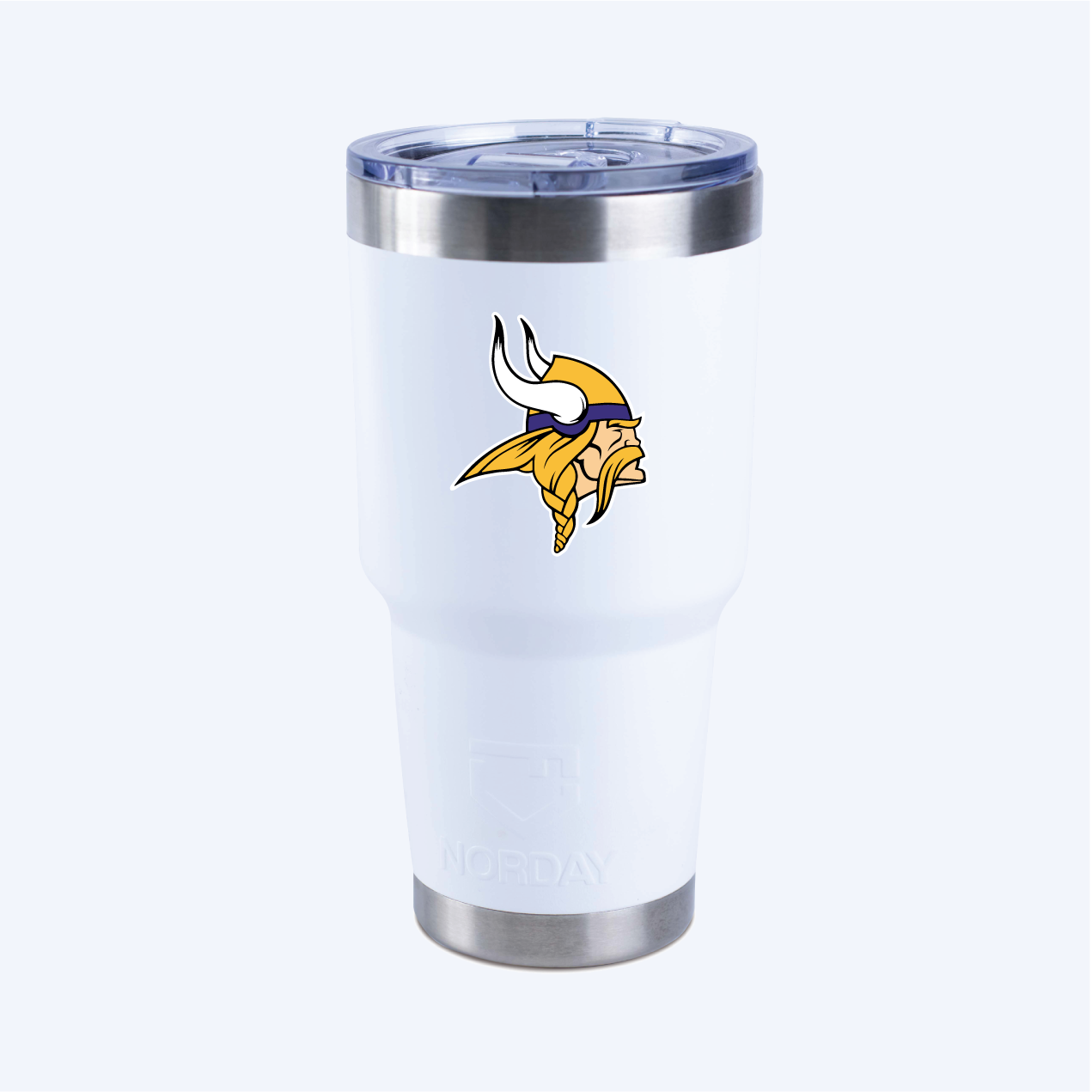 Norday Tumbler 30oz NFL Vikingos de Minesota