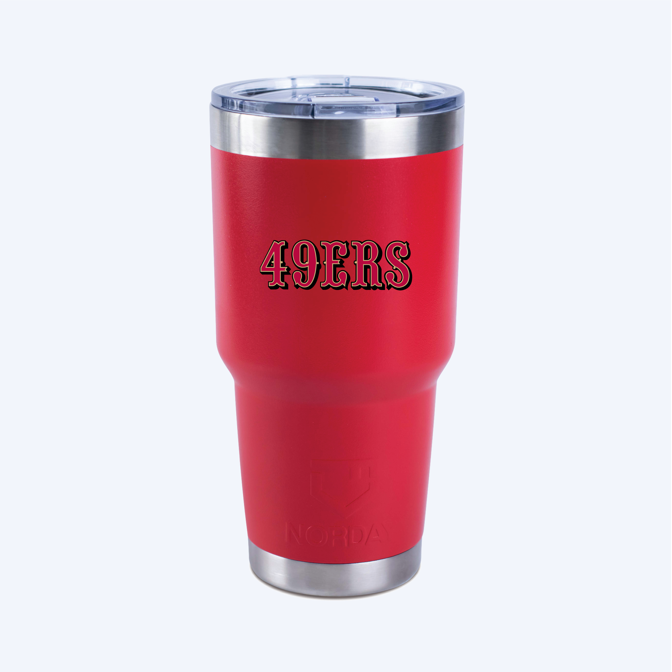 Norday Tumbler 30oz NFL 49s de San Francisco