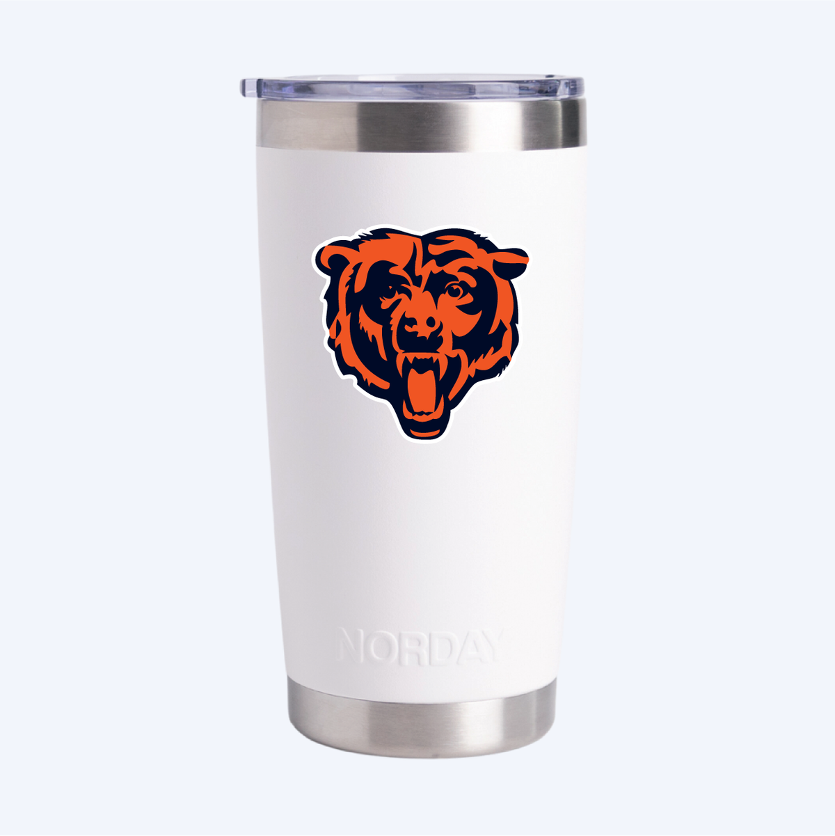 Norday Tumbler 20oz NFL Osos de Chicago