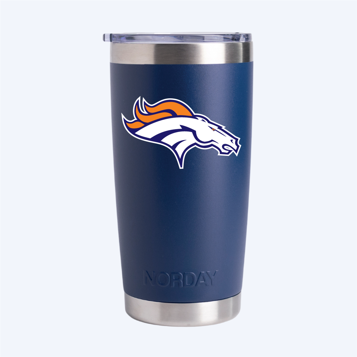 Norday Tumbler 20oz NFL Broncos de Denver #color_navy