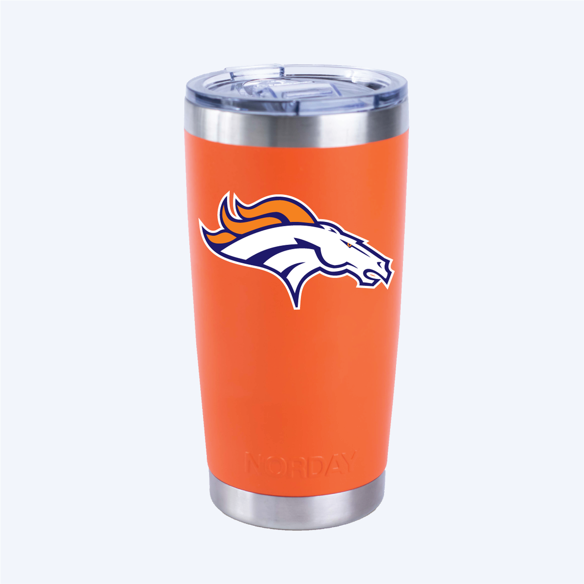 Norday Tumbler 20oz NFL Broncos de Denver #color_naranja