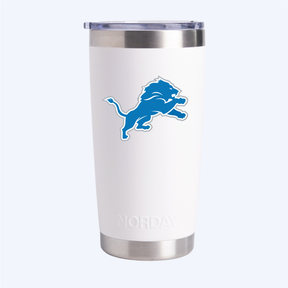 Norday Tumbler 20oz NFL Leones de Detroit