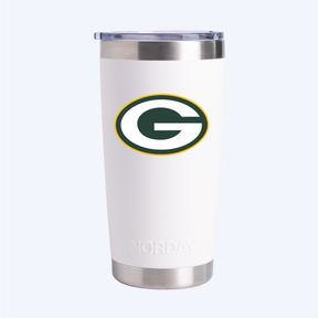 NFL Tumbler 20 oz Empacadores de Green Bay