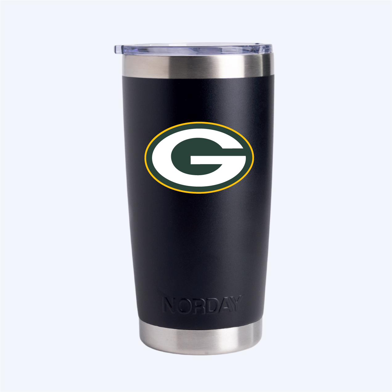 Norday Tumbler 20oz NFL Empacadores de Green Bay #color_negro