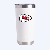 Norday Tumbler 20oz NFL Jefes de Kansas City