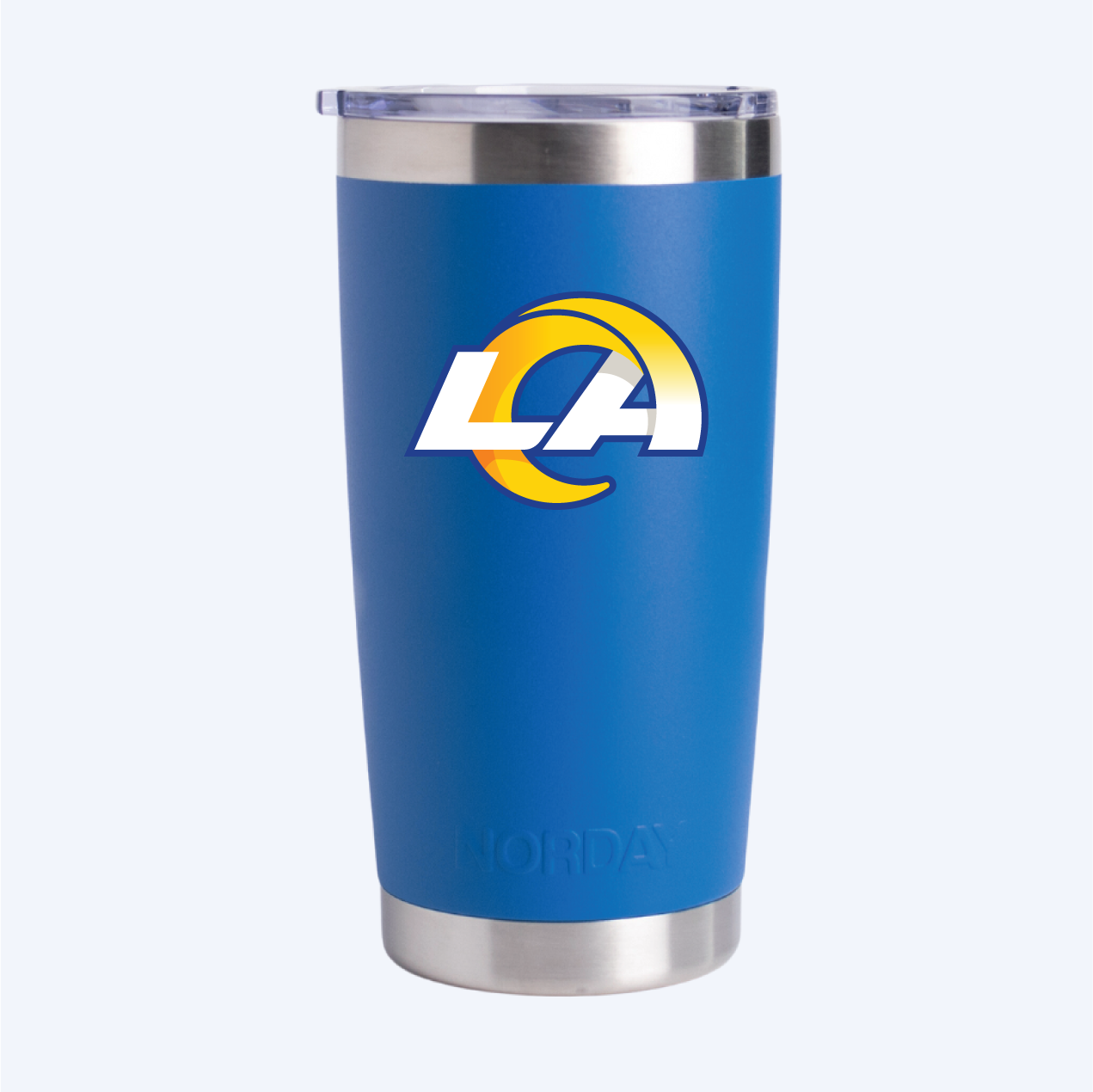 Norday Tumbler 20oz NFL Los Angeles Rams