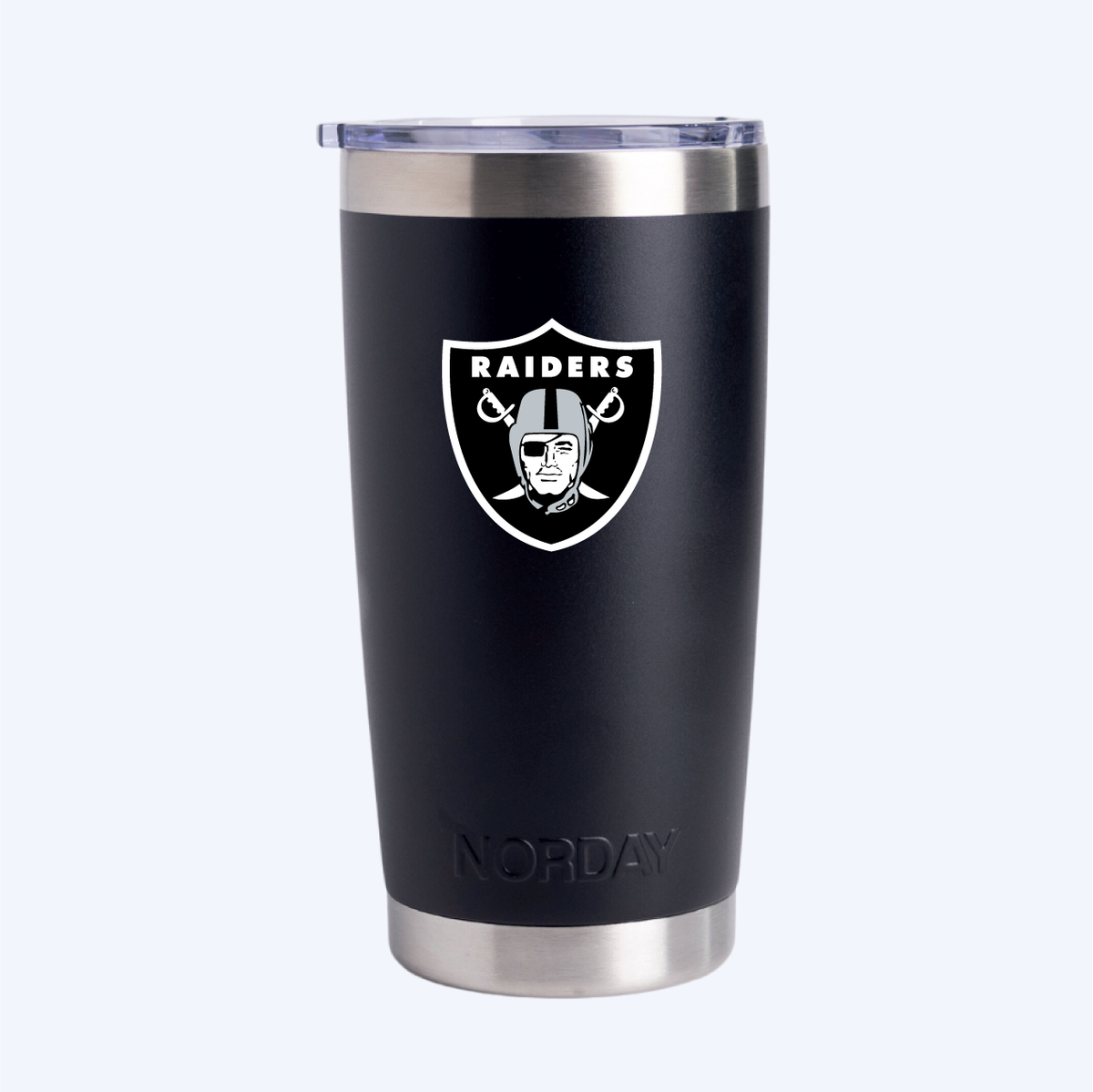 Norday Tumbler 20oz NFL Raiders de Las Vegas