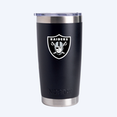 Norday Tumbler 20oz NFL Raiders de Las Vegas